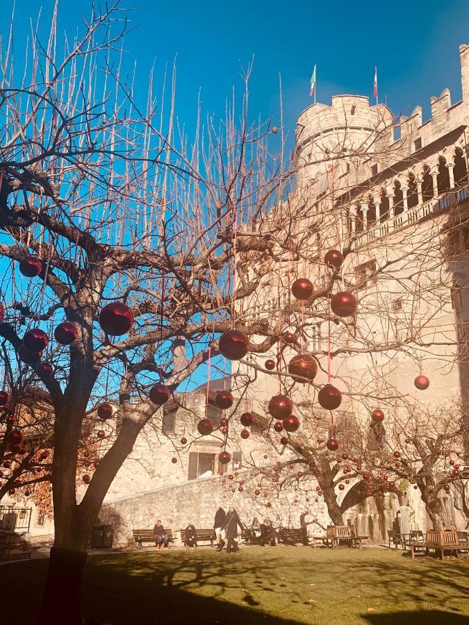 B&B Al Capitello Trento Exterior foto